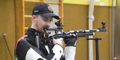 „Wir waren hier, um nach Gold zu greifen”: Daniel Bühlmeyer (hier bei einem anderen Wettkampf). (Foto: Peter Tippl)