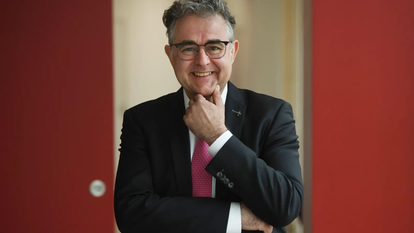 Jörg Dittmar ist als Nachfolger von Karin Hüttel zum Dekan des Dekanats Bad Windsheim gewählt worden. (Foto: Ulrich Wagner)