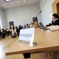 Suno als Beklagter im Verfahren hat in den meisten Punkten verloren.  (Foto: Karl-Josef Hildenbrand/dpa)