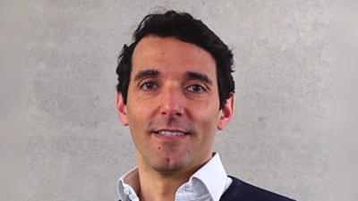 Camilo Eugenio wird zum 1. Oktober CEO der Frankenbrunnen Unternehmensgruppe. (Foto: FRANKEN BRUNNEN GmbH & Co. KG)