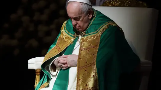 Papst Franziskus ist und die katholische Kirche in Deutschland haben ein angespanntes Verhältnis. (Foto: Evandro Inetti/ZUMA Press Wire/dpa)