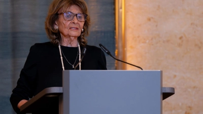 Charlotte Knobloch ist Präsidentin der Israelitischen Kultusgemeinde München und Oberbayern. (Archivbild) (Foto: Sven Hoppe/dpa)