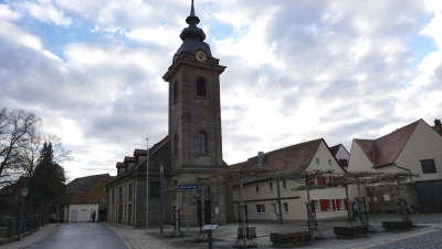 Die evangelische Gemeinde in Lichtenau feiert in diesem Jahr die Einweihung der Dreieinigkeitskirche vor 300 Jahren. (Foto: Andrea Walke)