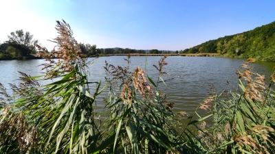 Beim Scheerweiher bei Ansbach soll es am Mittwochabend zu einer körperlichen Auseinandersetzung gekommen sein. (Archivbild: Jim Albright)