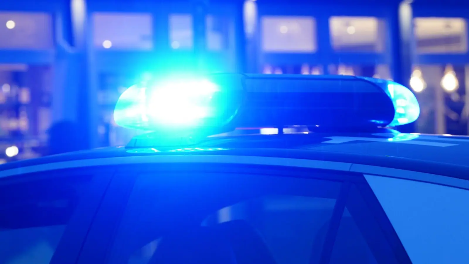 Die Hilfeschreie waren von drei jungen Männern vorgetäuscht. (Symbolbild) (Foto: Marcus Brandt/dpa)