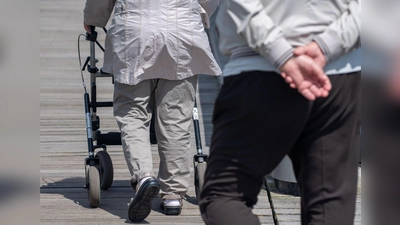 Menschen mit gesundheitlichen Problemen wollen besonders oft vorzeitig in den Ruhestand gehen. (Symbolbild) (Foto: Stefan Sauer/dpa)