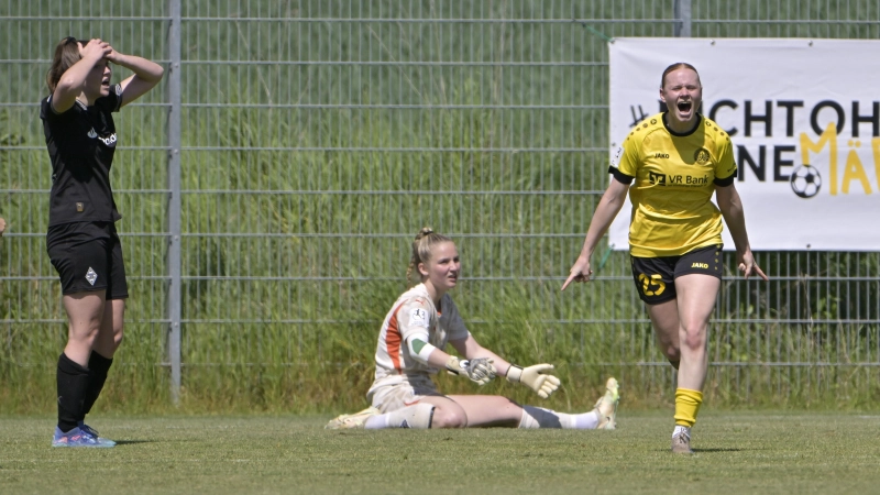 Solveig Schlitter (rechts) soll wieder für Weinberg Tore schießen. (Foto: Martin Rügner)