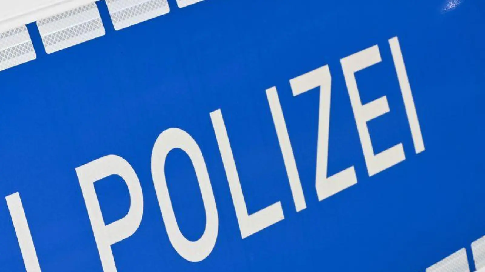 Zeugen können sich bei der Kriminalpolizei Würzburg melden. (Symbolbild) (Foto: Patrick Pleul/dpa)