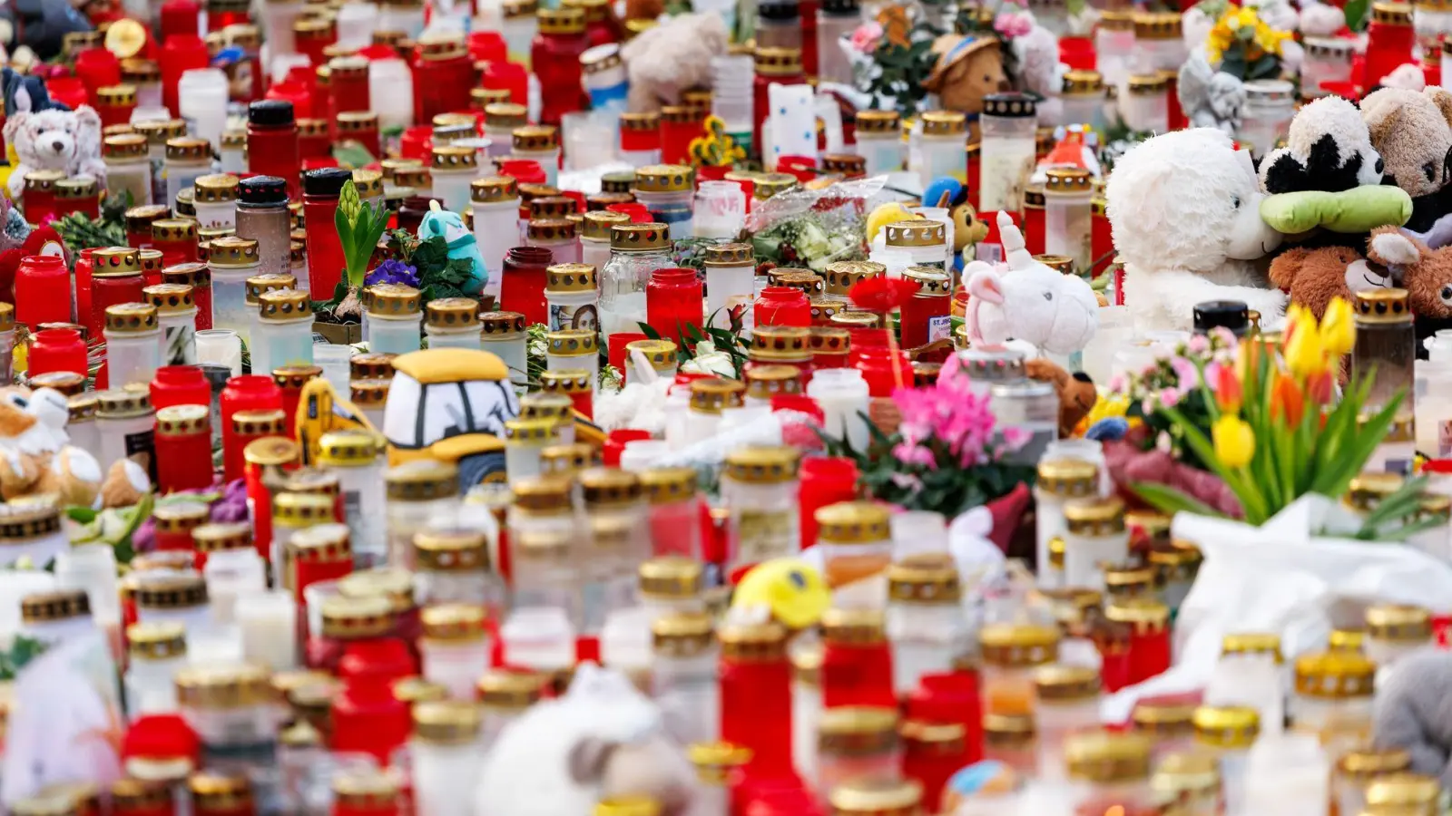 Die Opfer werden die Tat ihr Leben lang nicht vergessen. (Archivbild) (Foto: Daniel Karmann/dpa)