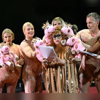 Ab September ist die Koproduktion am Wiener Burgtheater zu sehen. (Foto: Barbara Gindl/APA/dpa)