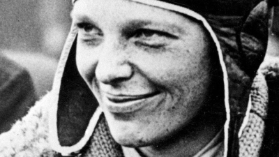 Wird das Rätsel um den Verbleib von Amelia Earthart und ihrer Lockheed Electra 10E endlich gelöst? (Archivbild) (Foto: Uncredited/AP/dpa)