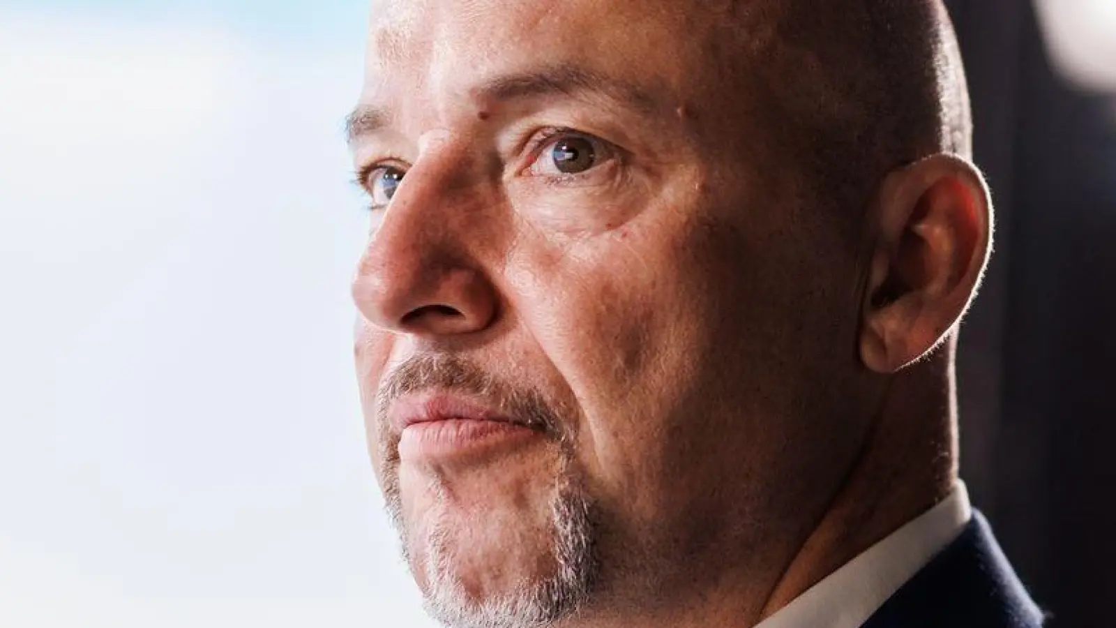 CSU-Landesgruppenchef Hoffmann zum Richterstreit: „Da ist Sachlichkeit angesagt.“ (Foto: Carsten Koall/dpa)