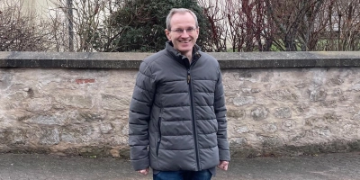 Wegen Verunglimpfung und Bedrohungen verzichtet Oberdachstettens Bürgermeister Martin Assum nun auf Wahlkampf in sozialen Medien. (Archivbild: Lara Hausleitner)