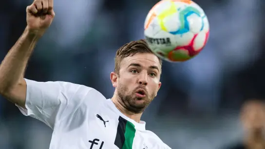 Kramers aktueller Kontrakt bei Borussia Mönchengladbach läuft im kommenden Sommer aus. (Foto: Marius Becker/Deutsche Presse-Agentur GmbH/dpa)