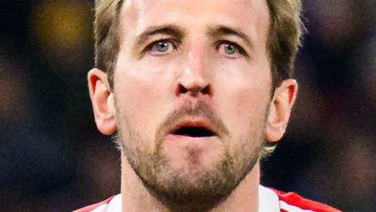 Harry Kane ist der Offensivgarant des FC Bayern - bleibt er über 2027 hinaus? (Archivbild) (Foto: Tom Weller/dpa)