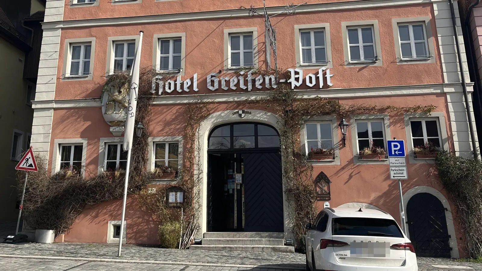 Neuer Eigentümer des Hotels Greifen-Post ist der gebürtige Nördlinger Christoph Wagner, der eine Hotelkette besitzt. (Foto: Ann-Kathrin Wanger)