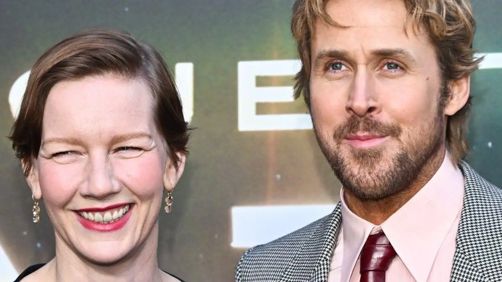 Sandra Hüller und Ryan Gosling haben Chancen auf einen „Critics Choice Super Award“. (Archivfoto)  (Foto: Evan Agostini/Invision/dpa)