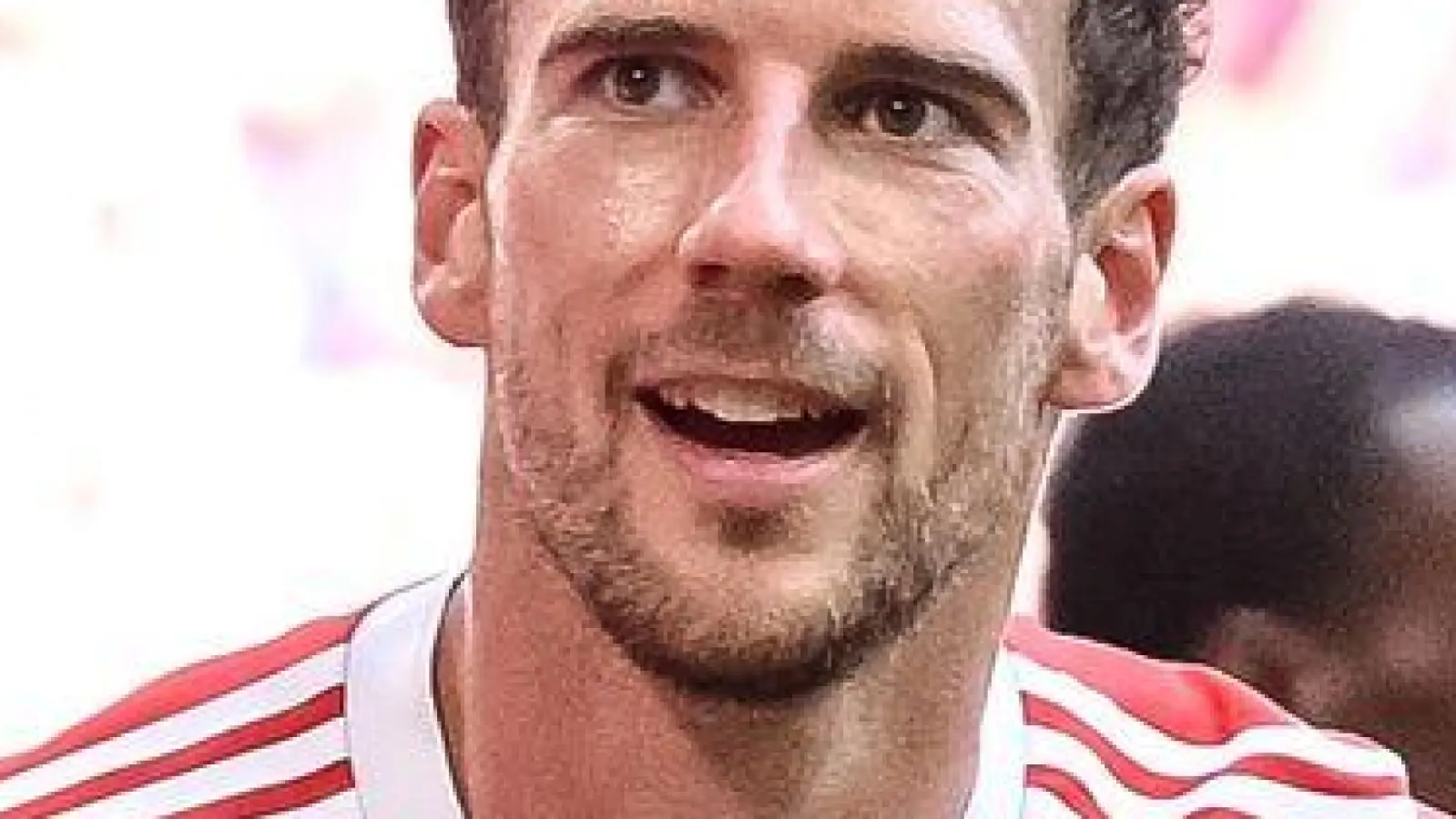 Letztes Heimspiel im Bayern-Trikot: Leon Goretzka. (Archivbild) (Foto: Harry Langer/dpa)