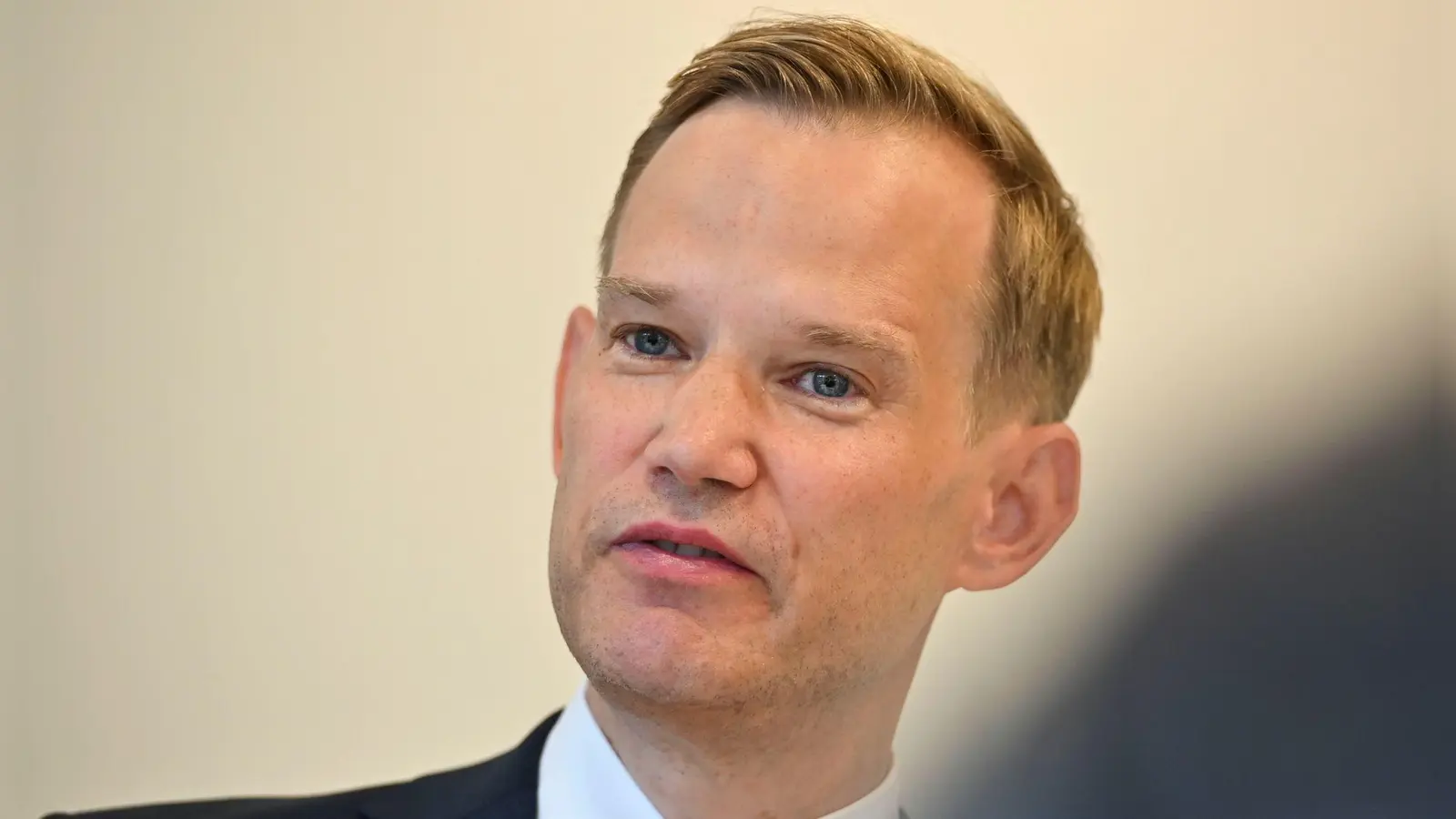 Hendrick Streeck: „Die Droge, die mir am meisten Sorgen macht, ist Crack.“ (Foto: Katharina Kausche/dpa)