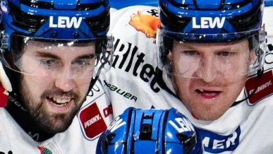 Thomas Jordan Trevelyan (m) beendet seine Karriere. (Archivbild) (Foto: Uwe Anspach/dpa)