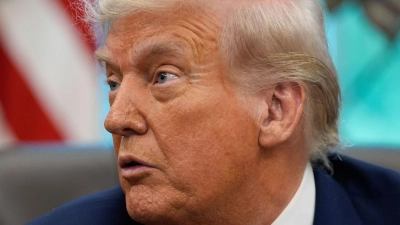 Trump will Drogenschmuggler auf dem Meer und an Land bekämpfen lassen. (Archivbild) (Foto: Alex Brandon/AP/dpa)