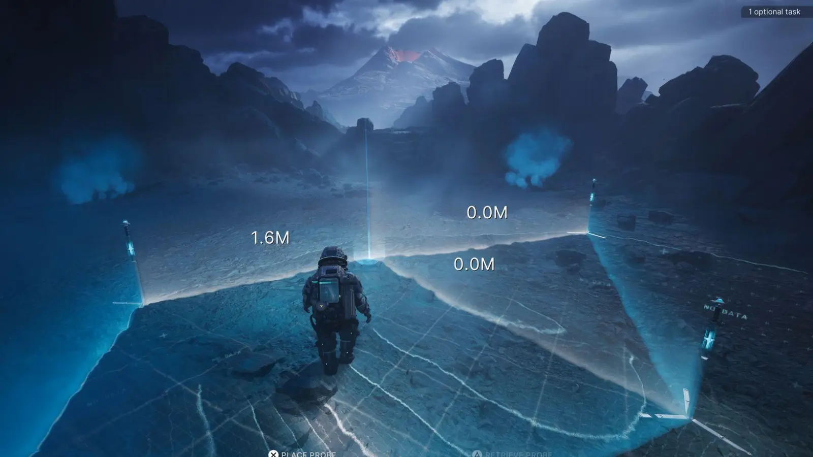 Gestrandet auf einem fernen Planeten: Das ist die Ausgangslage von „The Alters“. (Foto: 11 bit studios/dpa-tmn)