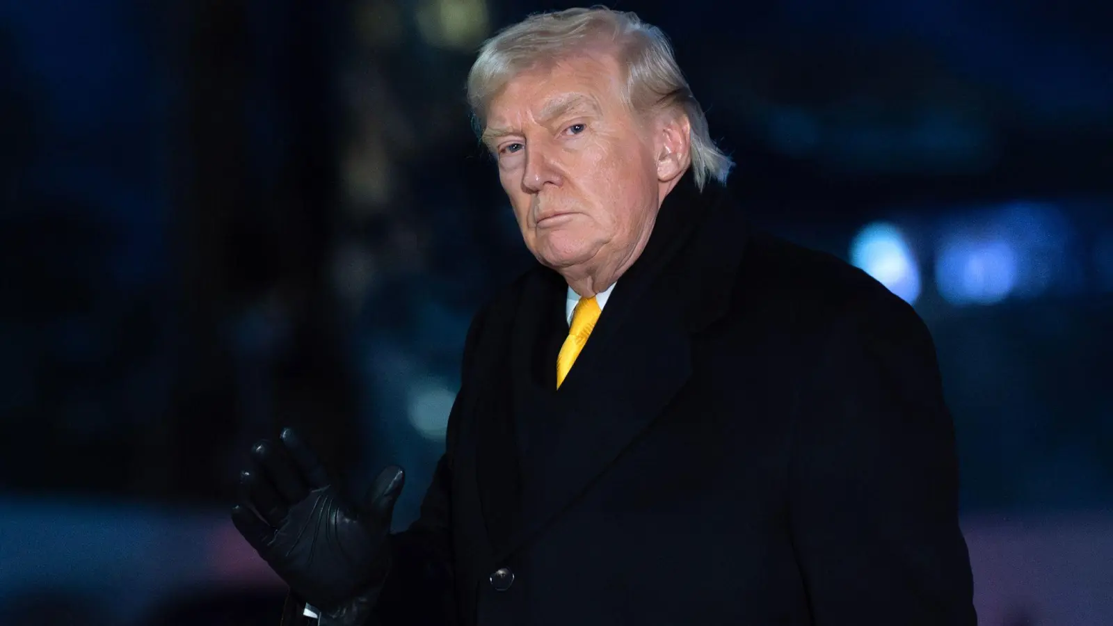 Der Blick der Deutschen auf die USA ist kritisch geworden.  (Foto: Jose Luis Magana/AP/dpa)