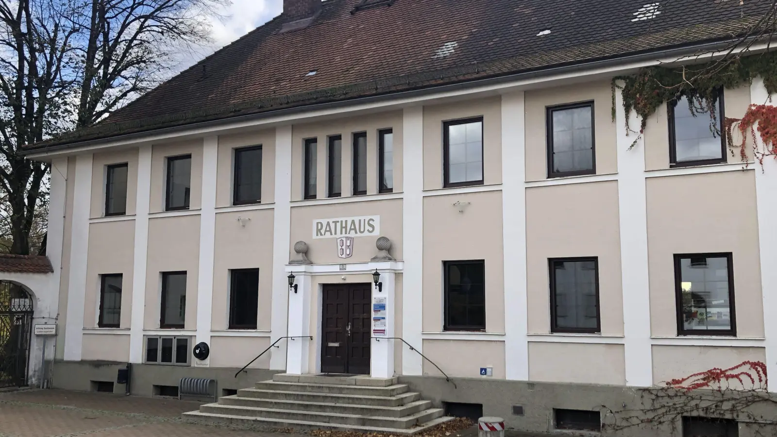 In Bechhofen fand keine Bürgermeisterwahl statt. (Archivbild: Johannes Flierl)