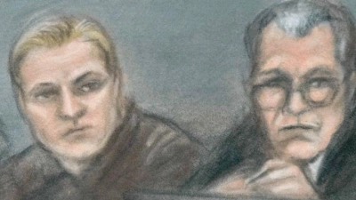 Marius Borg Høiby ist wegen neuer Vorwürfe angeklagt. (Archivbild) (Foto: Ane Hem/NTB/dpa)