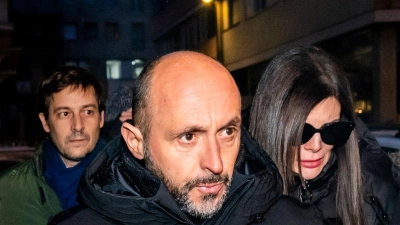 Keine U-Haft mehr: Jacques Moretti kommt gegen Auflagen frei. (Archivbild) (Foto: Jean-Christophe Bott/KEYSTONE/dpa)