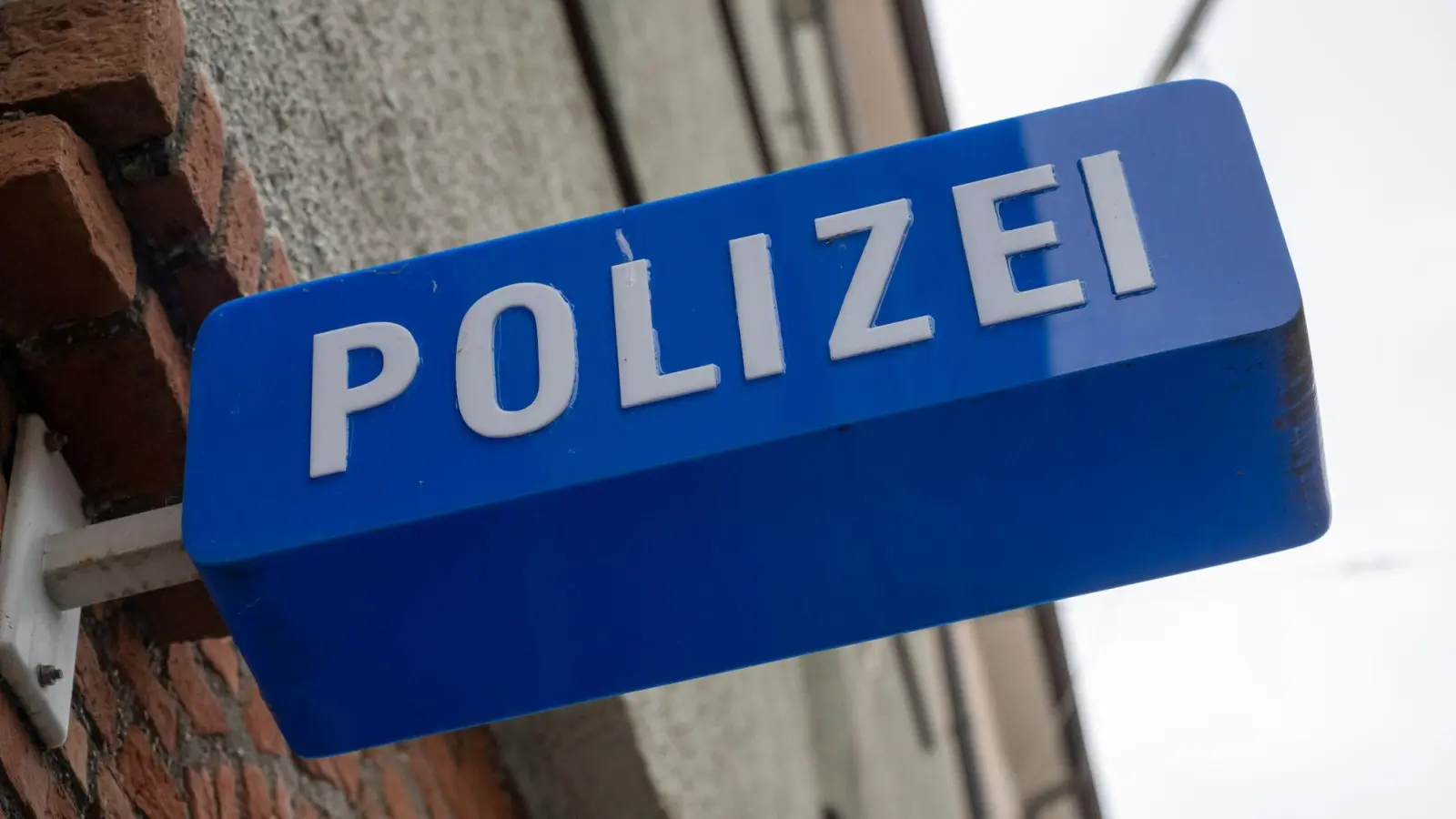 Die Polizei konnte niemanden Festnehmen. (Symbolbild) (Foto: Peter Kneffel/dpa)