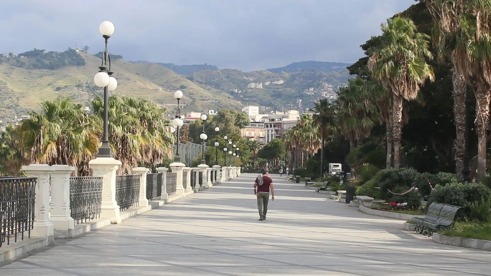Die Mafiaorganisation 'Ndrangheta ist in der Region Kalabrien ansässig. (Archivbild) (Foto: Domenico Notaro/LaPresse via ZUMA Press/dpa)