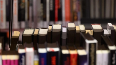 Sonntags ein Buch ausleihen oder in der Bibliothek stöbern? Bislang ist das nicht möglich. (Foto: Robert Michael/dpa)