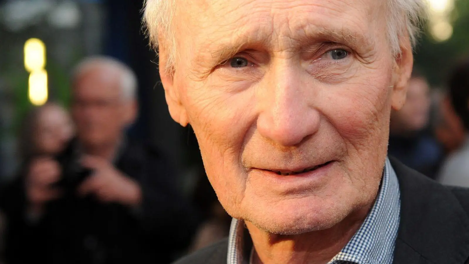 Der Schauspieler Arthur Brauss wurde mit der Fernsehserie „Großstadtrevier“ bekannt. Jetzt ist er im Alter von 89 Jahren gestorben. (Archivbild) (Foto: picture alliance / dpa)