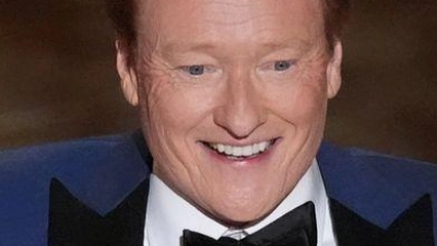 Moderator Conan O'Brien wird die Oscar-Verleihung zum dritten Mal moderieren. (Archivbild)  (Foto: Chris Pizzello/Invision/AP/dpa)