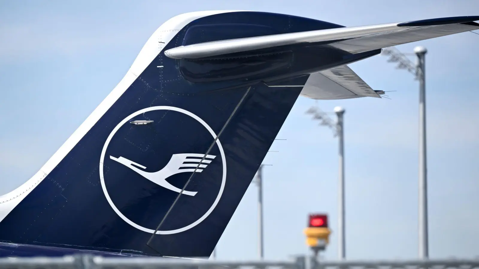 Lufthansa streicht 20.000 Flüge. (Archivbild) (Foto: Sven Hoppe/dpa)