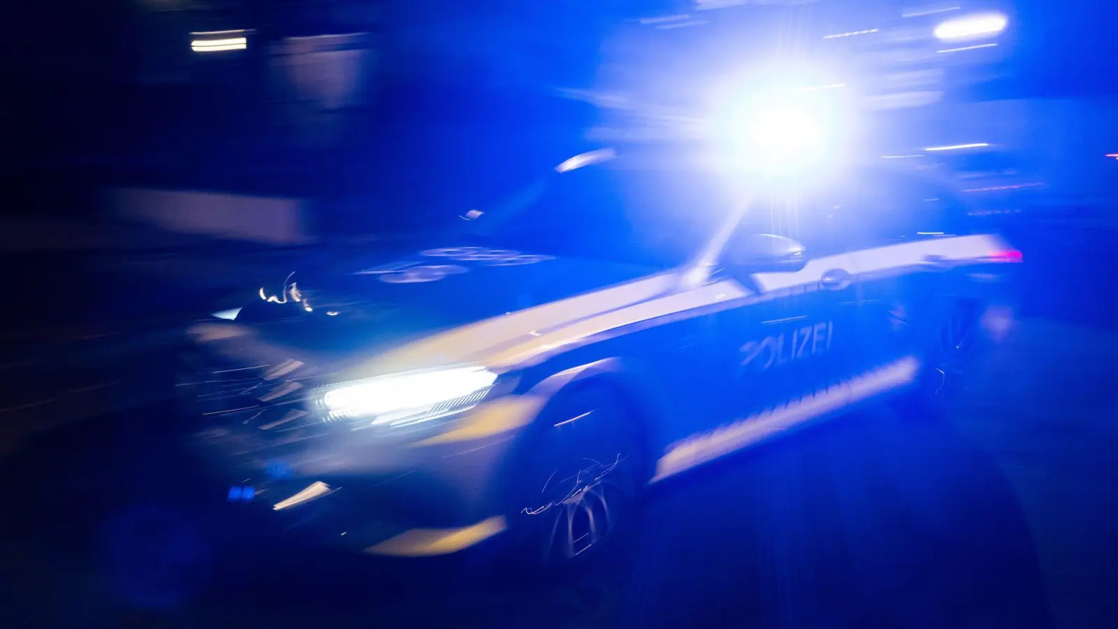 Die Taten ereigneten sich in der Nacht zum Samstag. (Symbolbild) (Foto: Marijan Murat/dpa)