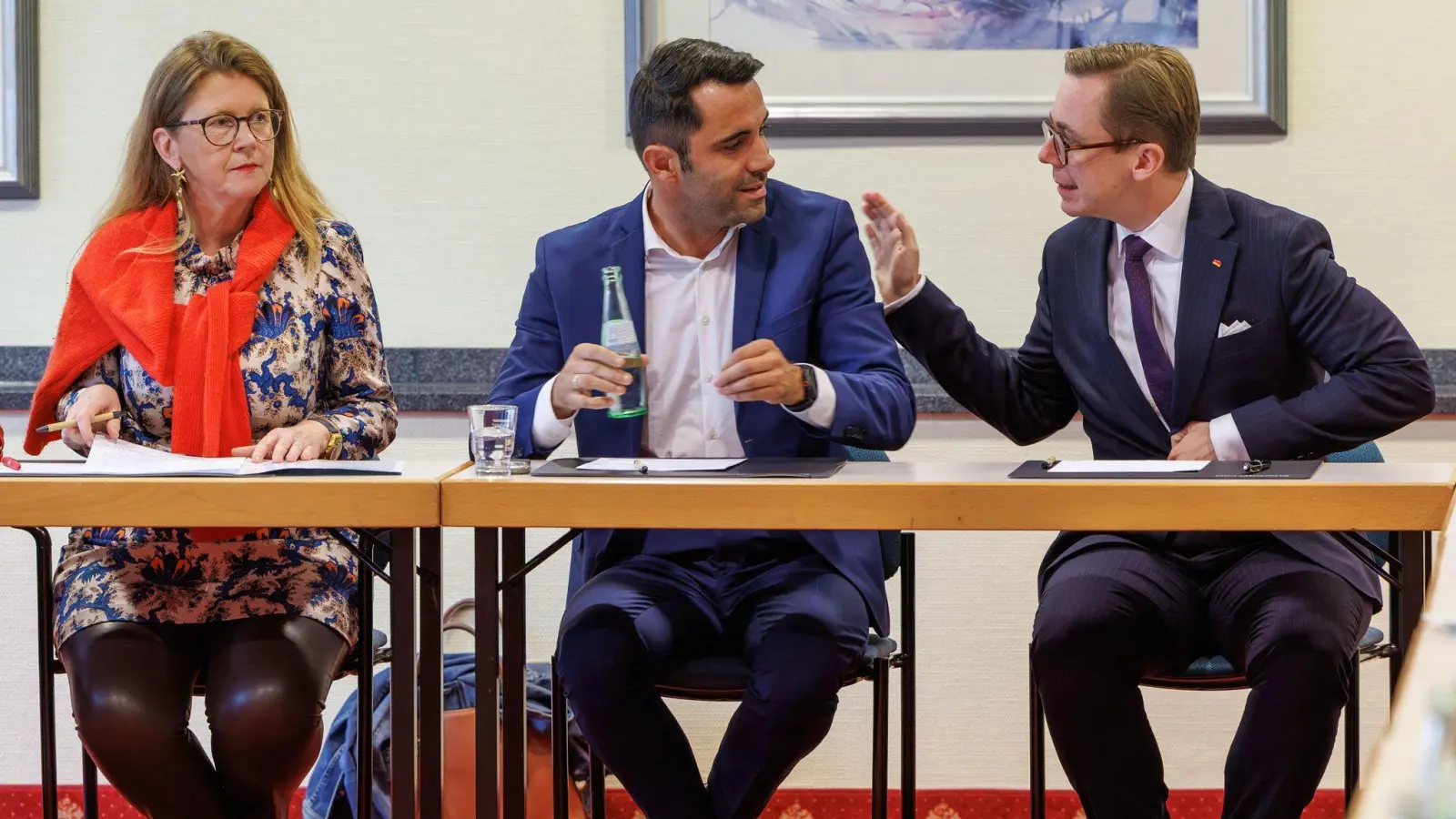 Bei der Landtagswahl in Mecklenburg-Vorpommern hat die CDU die Fünf-Prozent-Hürde nicht erreicht. (Foto: Jens Büttner/dpa)