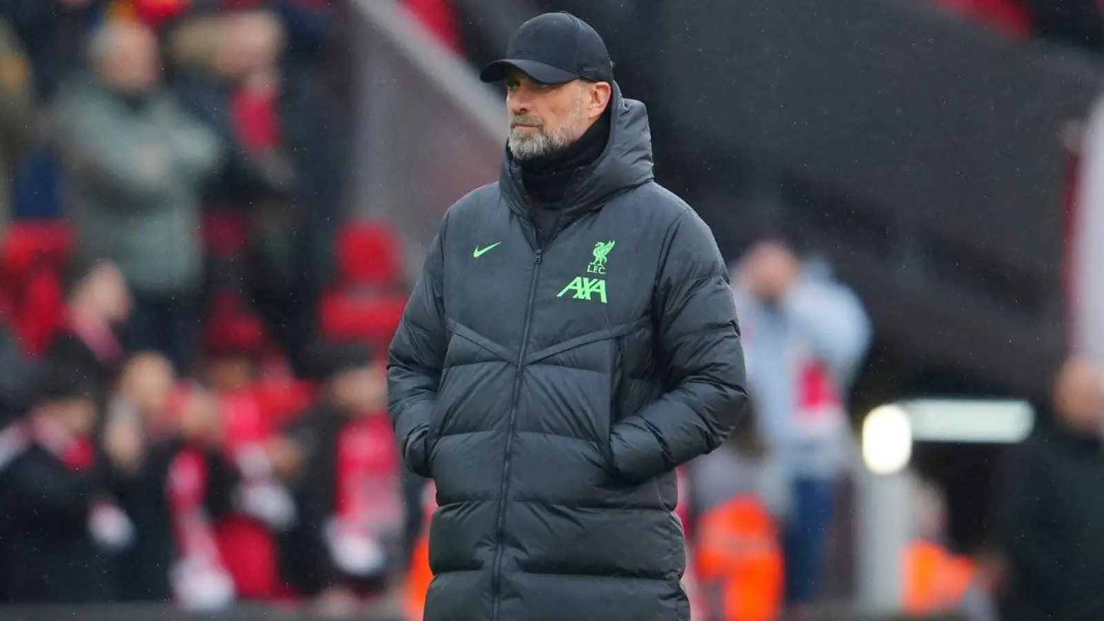 Jürgen Klopp hört nach der Saison als Liverpool-Trainer auf, Xabi Alonso war als möglicher Nachfolger gehandelt worden. (Foto: Jon Super/AP/dpa)