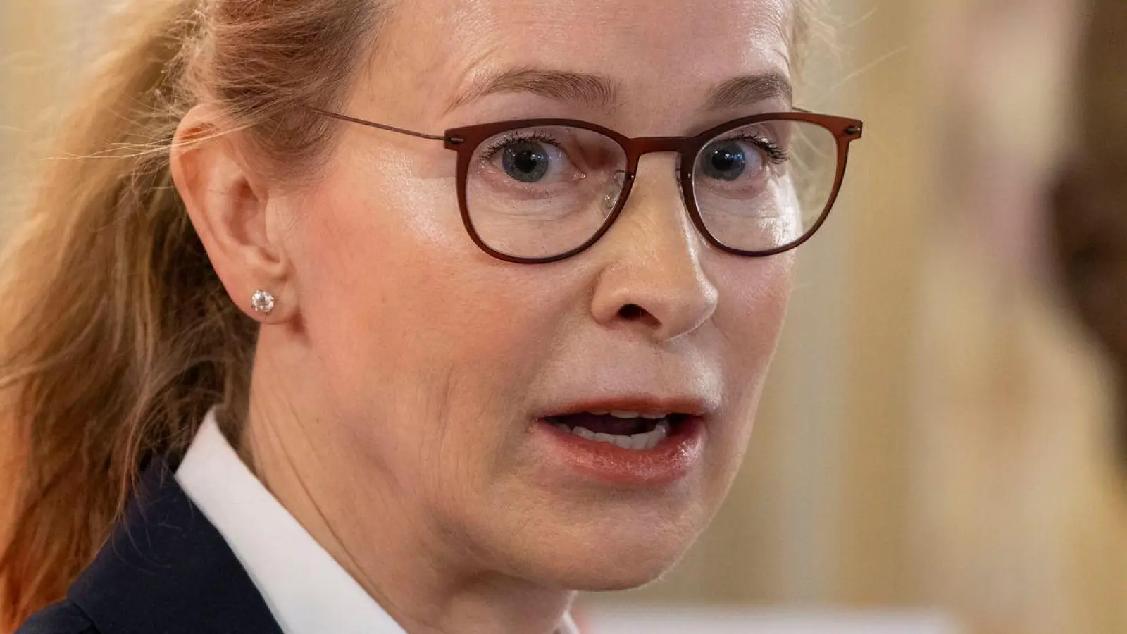  Frauke Brosius-Gersdorf ist Professorin an der Universität Potsdam. (Archivbild) (Foto: Helmut Fricke/dpa)
