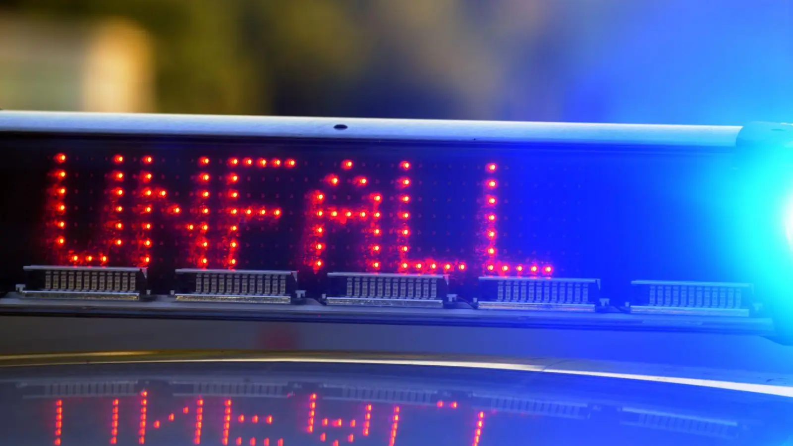 Der tödliche Unfall ereignete sich am Mittwochnachmittag im Landkreis Main-Spessart. (Symbolbild) (Foto: Stefan Puchner/dpa)