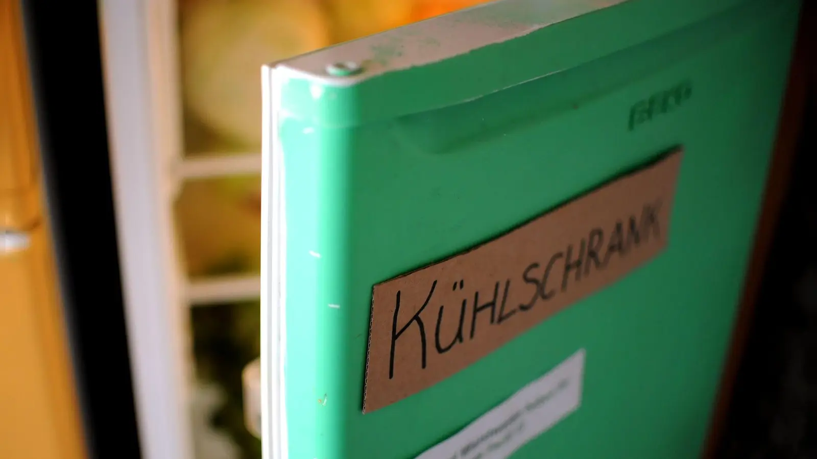 Nicht jedes Gerät ist für den Dauerbetrieb im Freien geeignet: Witterung und UV-Strahlung können herkömmlichen Kühlschränken im Garten dauerhaft schaden. (Foto: Britta Pedersen/dpa/dpa-tmn)