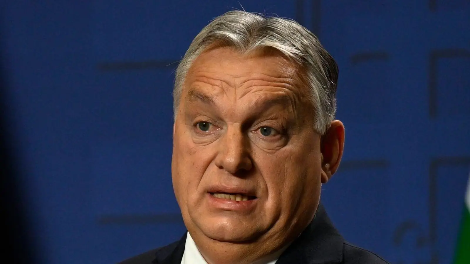 Viktor Orban und sein Ungarn gelten als israelfreundlich. (Foto: Denes Erdos/AP/dpa)