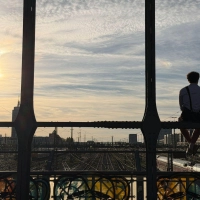 Das Wetter bleibt herbstlich, die Temperaturen aber mild. (Foto: Julian Degler/dpa)