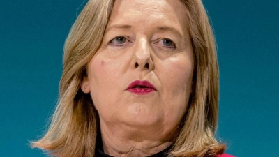 Bei den Jusos berichtete Bas von ihren Erfahrungen auf dem Arbeitgebertag. (Archivbild) (Foto: Fabian Sommer/dpa)