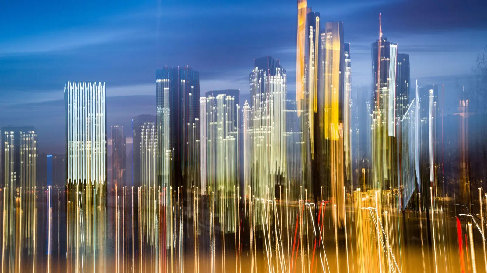 Mehr Kreditrisiken bei Deutschlands Banken (Symbolbild) (Foto: Frank Rumpenhorst/dpa)