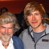 Simon Messner, Sohn von Extrembergsteiger Reinhold Messner, will mehr Vater als Bergsteiger sein. (Archivbild) (Foto: Breuel-Bild/dpa)