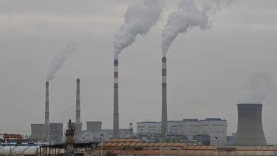 China setzt bei Stromerzeugung und Gewinnung von Chemikalien auf Kohle. (Symbolbild)  (Foto: Johannes Neudecker/dpa)