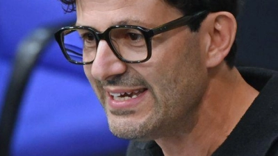 Der Bundestagsabgeordnete Luigi Pantisano möchte Linken-Vorsitzender werden. (Archivbild) (Foto: Helena Dolderer/dpa)