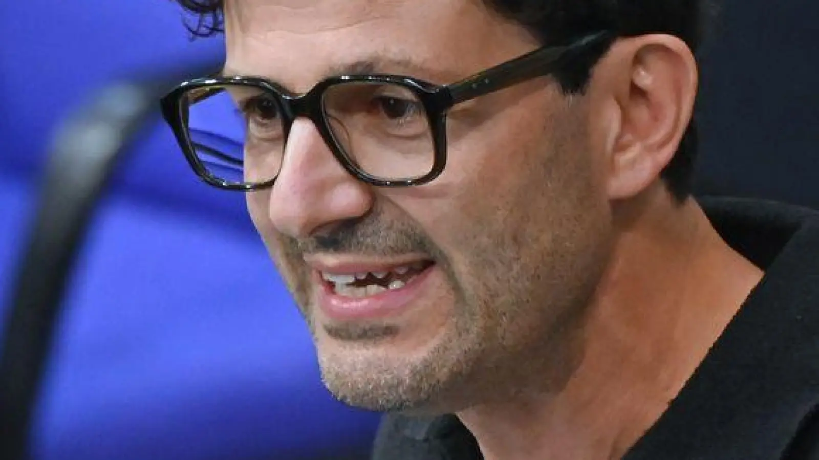 Der Bundestagsabgeordnete Luigi Pantisano möchte Linken-Vorsitzender werden. (Archivbild) (Foto: Helena Dolderer/dpa)